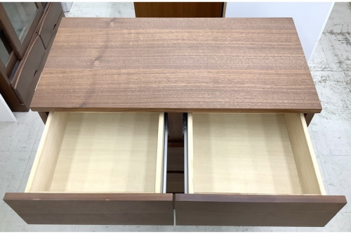 チェストの無印良品
