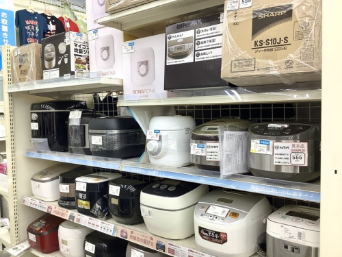 横浜川崎中古家電情報