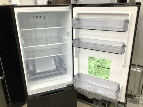 中古家電のTOSHIBA