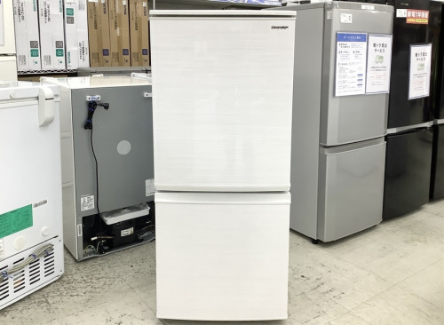 冷蔵庫の中古家電