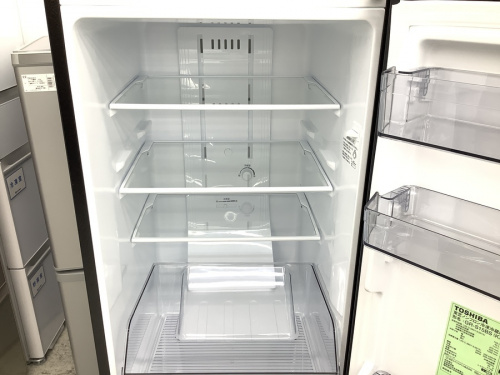 中古家電のTOSHIBA