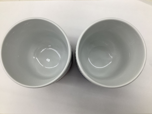 洋食器のマグカップ