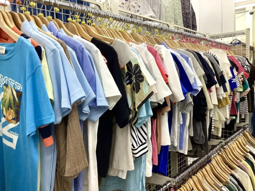 ヒステリックグラマーの横浜川崎洋服中古情報