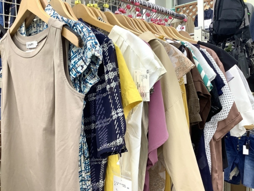横浜川崎洋服中古情報