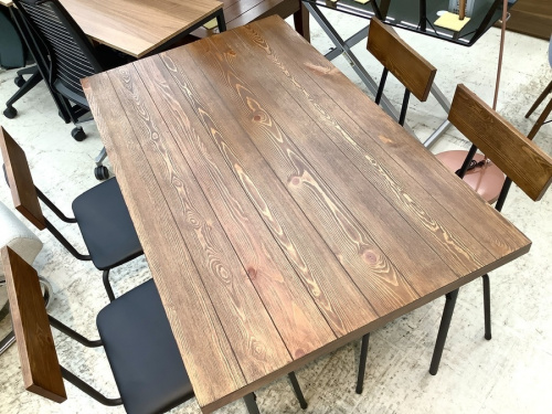 家具のダイニングセット