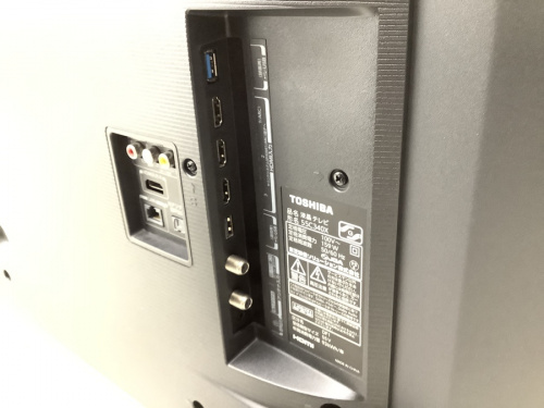 TOSHIBAの液晶テレビ