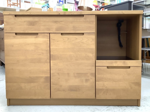 キッチン収納のUNICO