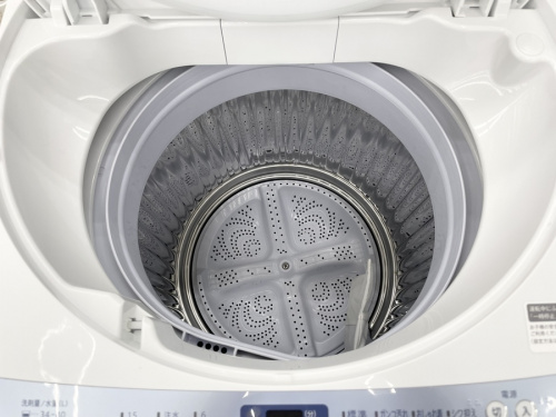 洗濯機の中古家電