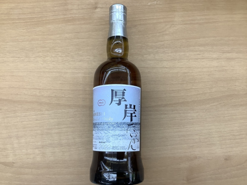 シングルモルトの厚岸