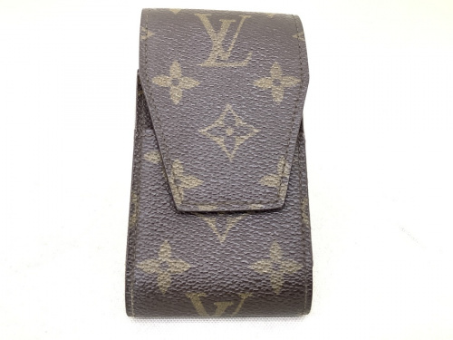 LOUIS VUITTONのシガレットケース