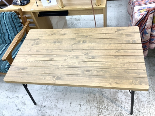 ダイニングセットのニトリ