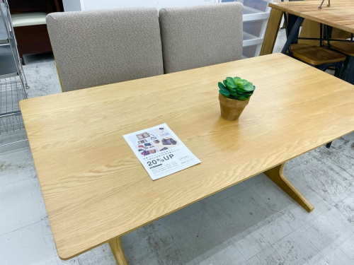 家具のダイニングセット
