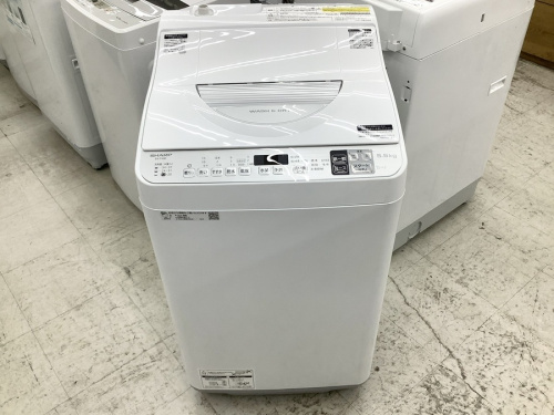 洗濯機の中古家電
