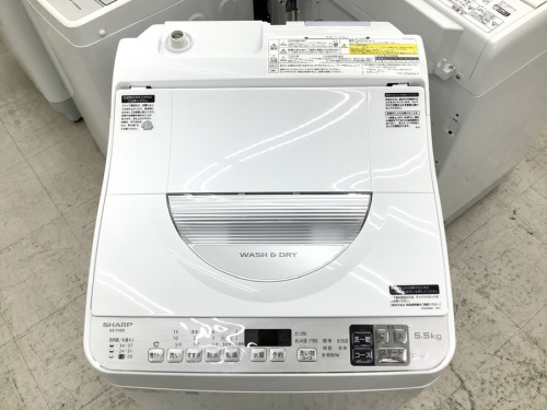 中古家電のSHARP
