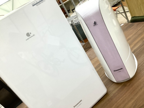 生活家電の夏物家電
