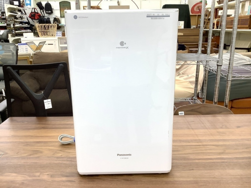 夏物家電の除湿機