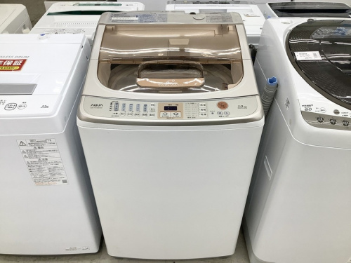 洗濯機の中古家電