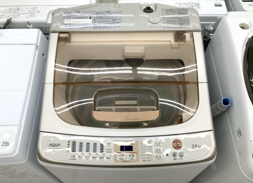 中古家電のAQUA