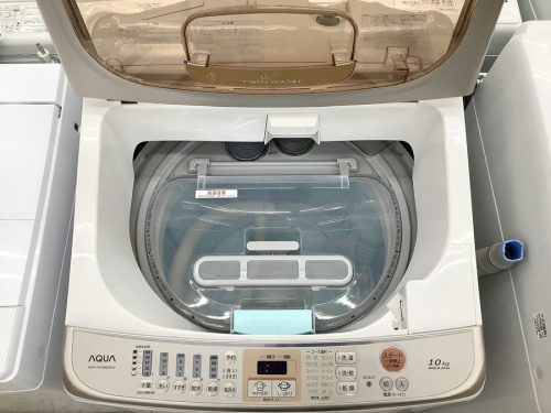 AQUAの横浜川崎中古家電情報