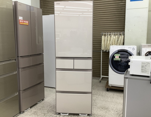 大型冷蔵庫の中古家電