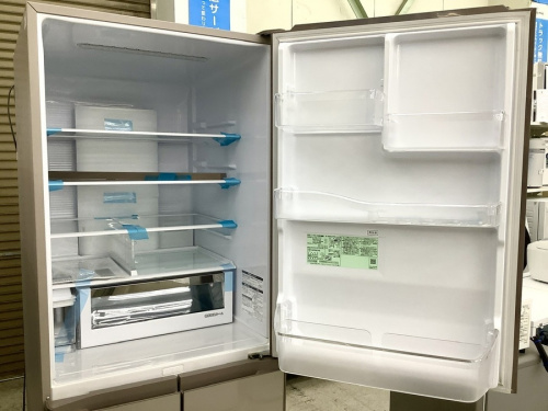 中古家電のHITACHI