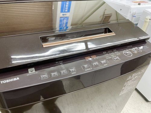 洗濯機の中古家電