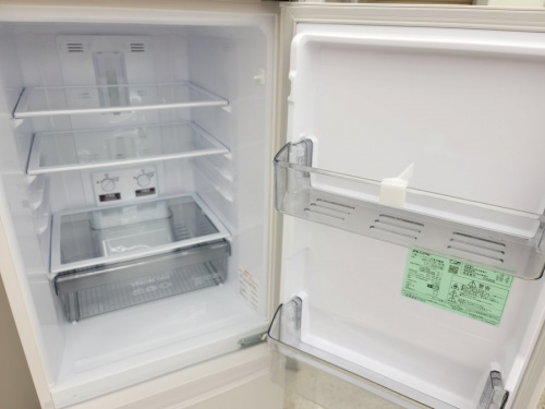冷蔵庫の中古家電