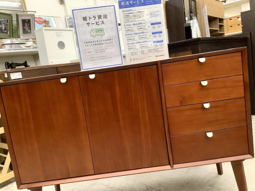 家具の収納家具