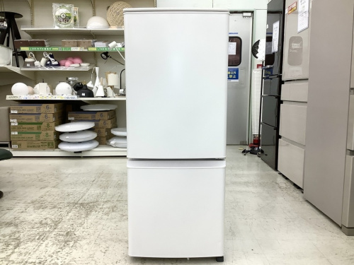 冷蔵庫の中古家電
