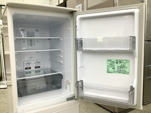 中古家電のMITSUBISHI