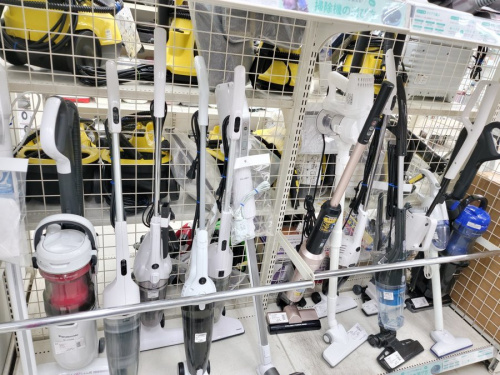掃除機のdyson