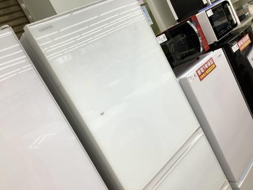 生活家電の冷蔵庫