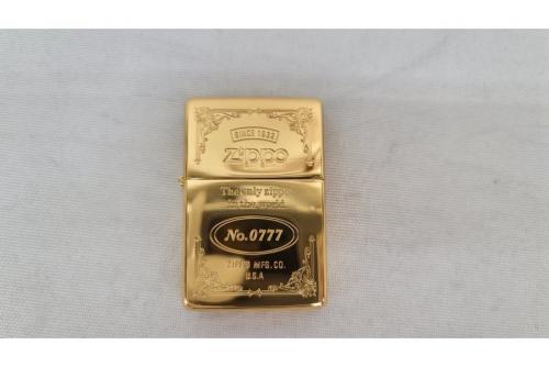 ZIPPOのライター