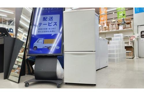 生活家電の冷蔵庫