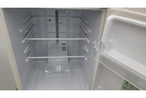 2ドア冷蔵庫のPanasonic