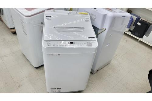 生活家電の洗濯機
