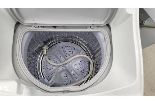 洗濯機の乾燥機