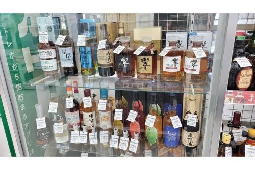 横浜川崎お酒買取情報