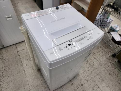 家電の洗濯機