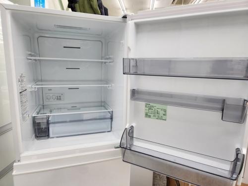 冷蔵庫の3ドア冷蔵庫