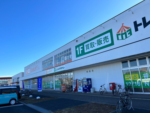 トレファクブログ画像1
