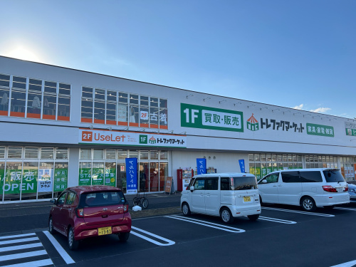 トレファクブログ画像1