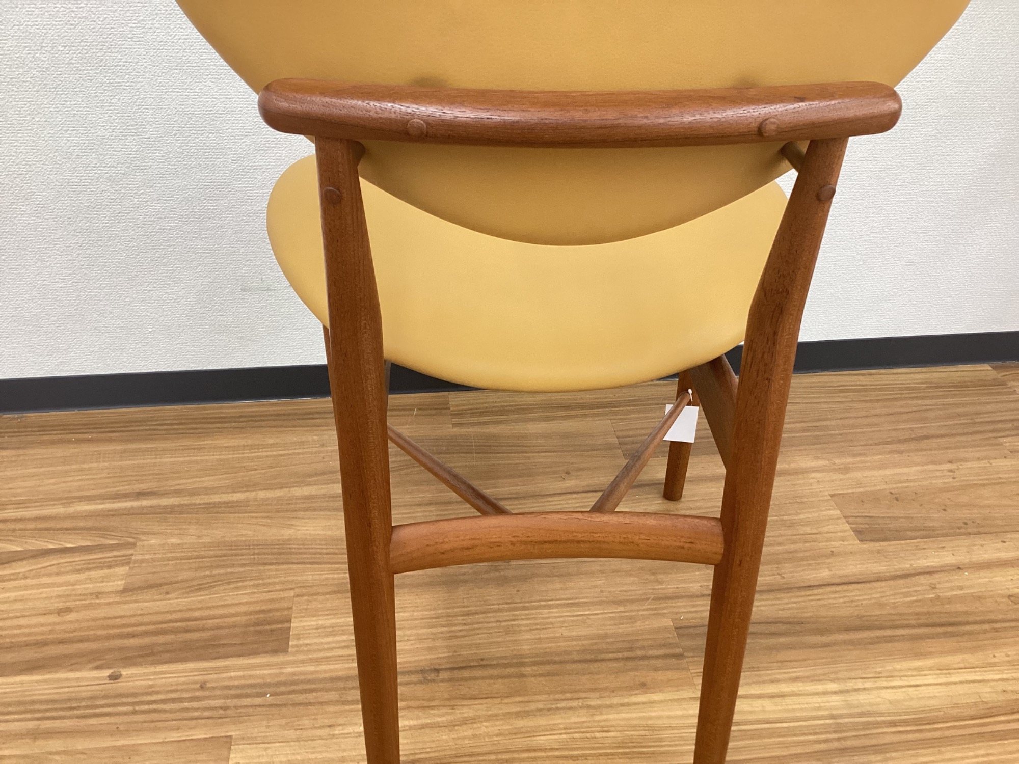 ・リヒャルトクルム工房・ドレスデン・高さ１２.５cm・右手の指に一部欠損あり。 JKPLANETリミテッドエディション-鍛造-結婚指輪(ハンマー