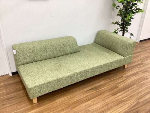 美品　FLANNEL SOFA フランネルソファ オットマン FLANNEL SOFA（フランネルソファ）VESEL（べセル） コーナーセット