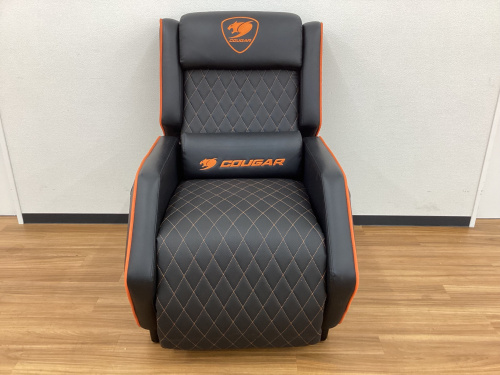 Couger ゲーミングソファ ヨドバシ.com - COUGAR クーガー COUGAR Ranger S ゲーミングソファ