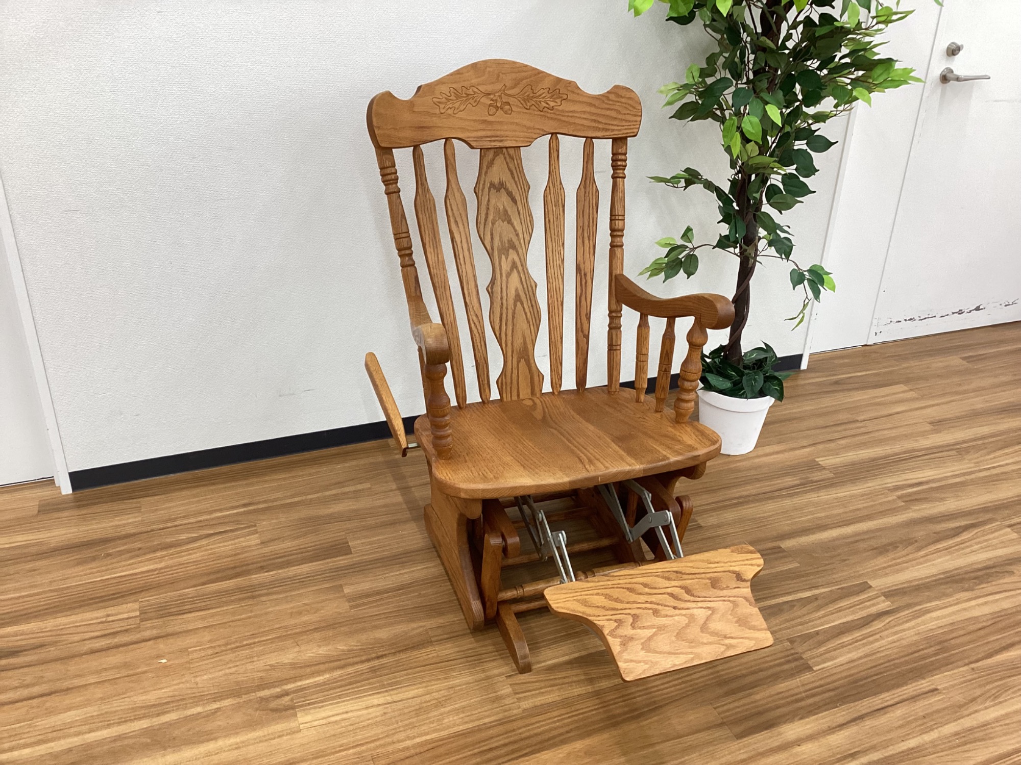 AMISH HERITAGE FURNITURE】古き良きアメリカンビンテージのロッキング