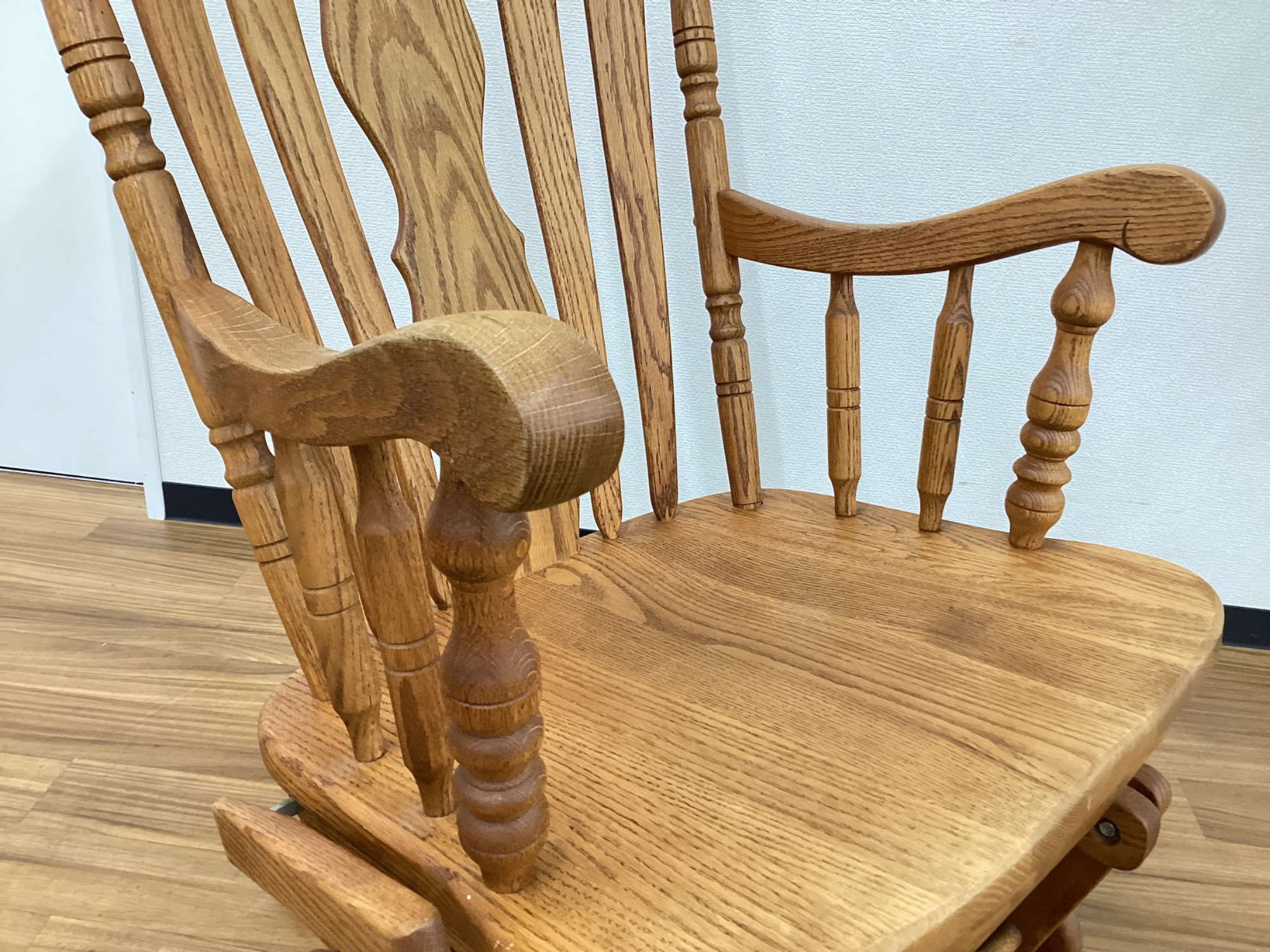 AMISH HERITAGE FURNITURE】古き良きアメリカンビンテージのロッキング