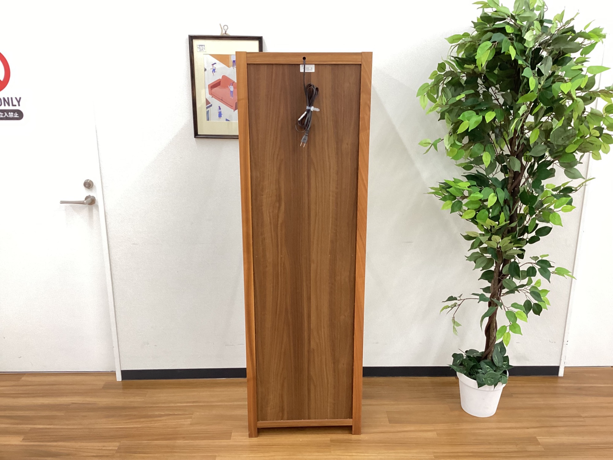 起立木工 キュリオケース CORNICE キュリオケース053 - 広松木工