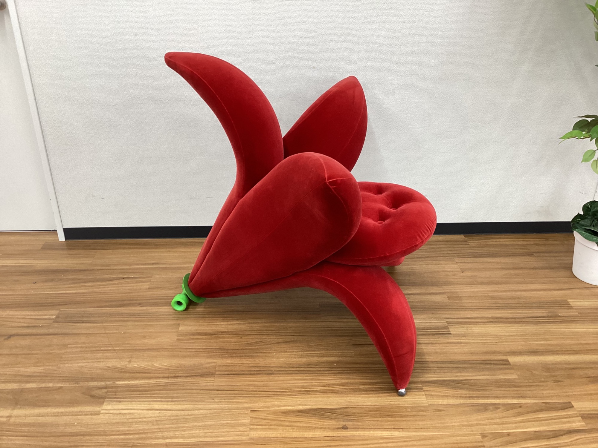 japonisme　希少品edra エドラ 梅田正徳 ローズチェア japonisme 希少品edra エドラ 梅田正徳 ローズチェア japonisme