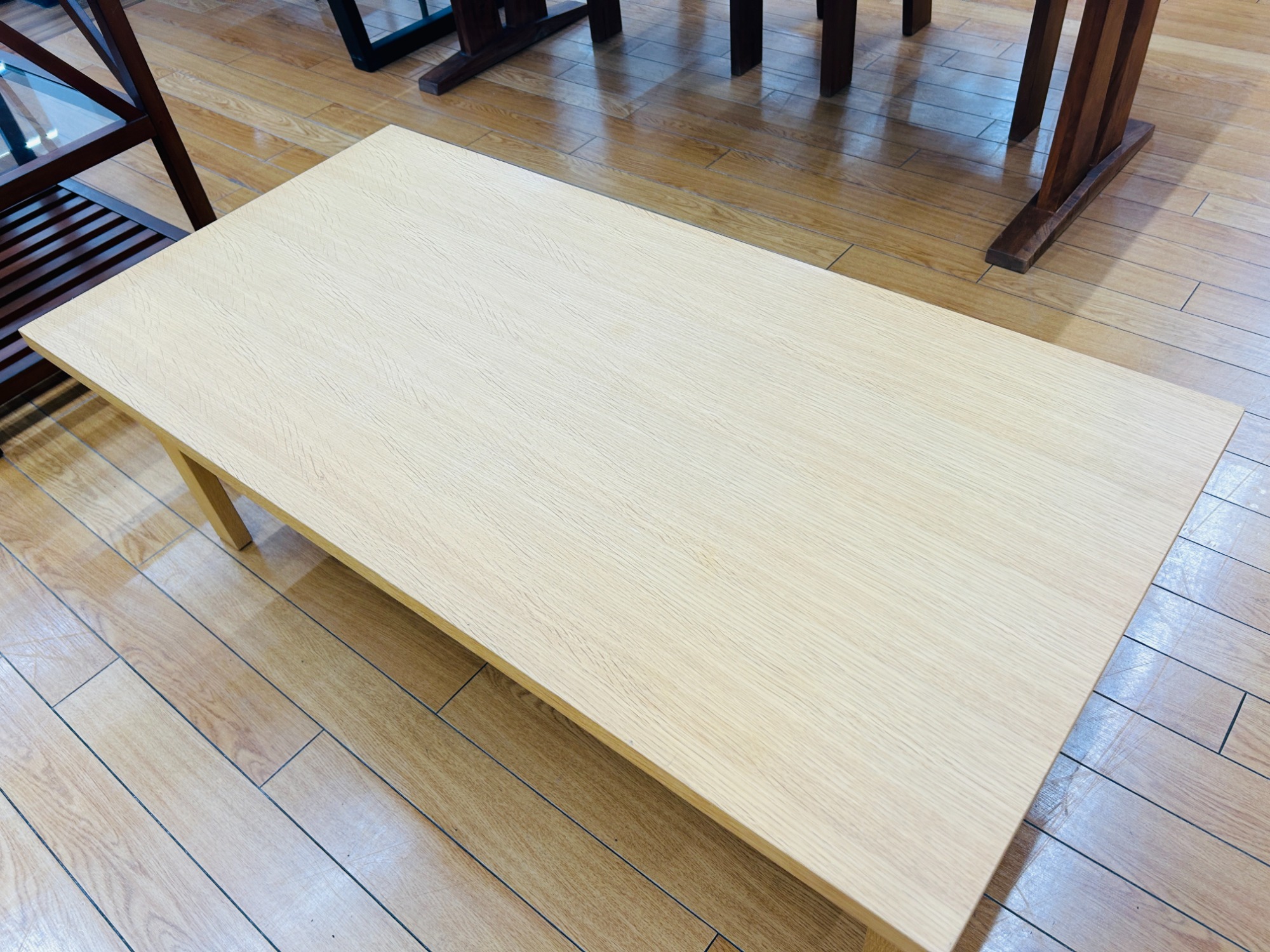 ACTUS/アクタス】ノマドシリーズのローテーブル入荷いたしました
